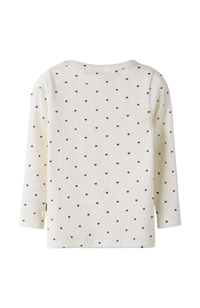 Gago LS Slim Top - Turtledove