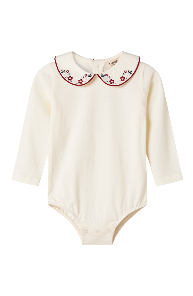 Becki Modal Body - Gentle White