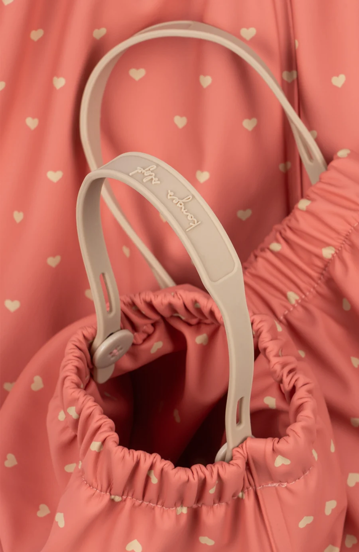 Rainy Palme Duckling Set - Coeur Feathers