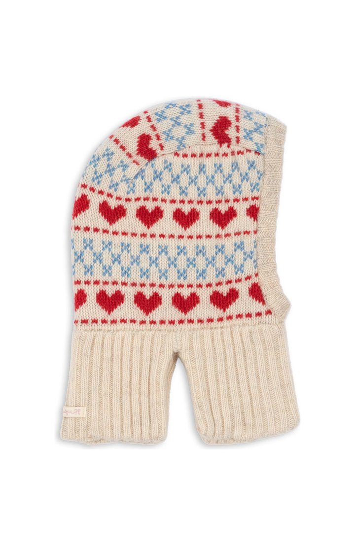 Belou Balaclava - Heart