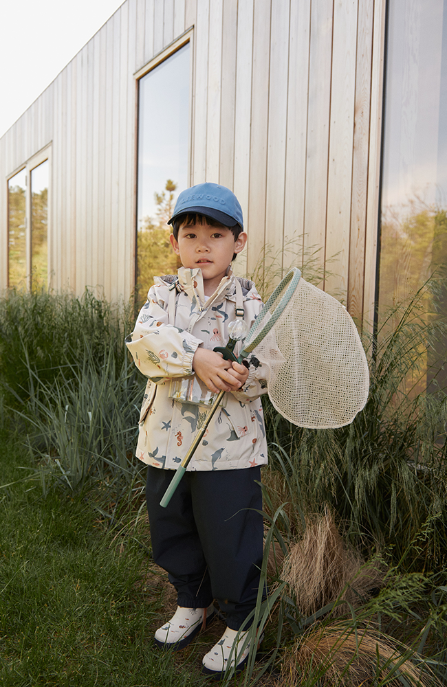 Ghita Outdoor Adventure Kit - Peppermint Multi Mix