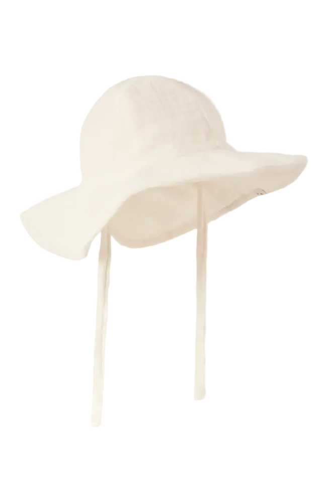 Folly Hat - Coconut Milk