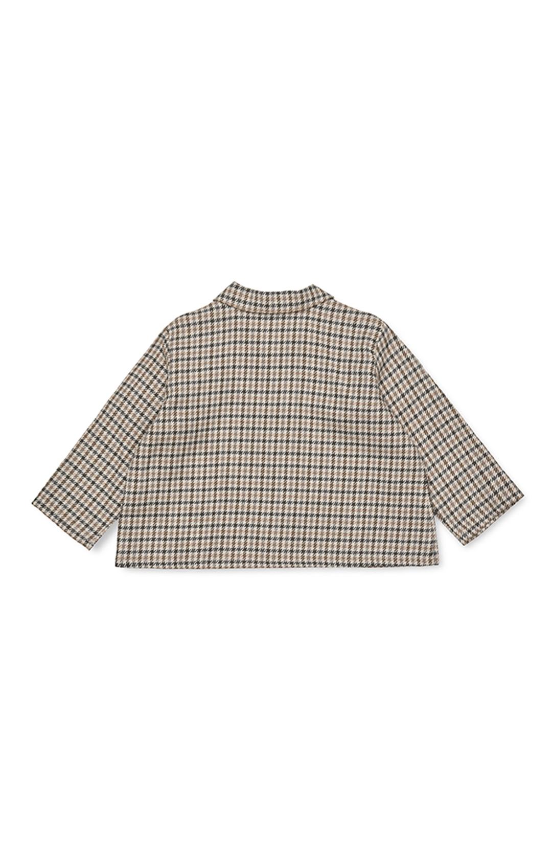 Saxo Shirt Baby - Tweedy