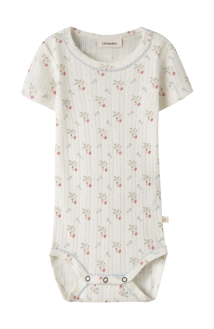 Rachello SS Slim Body - Coconut Milk Strawberry