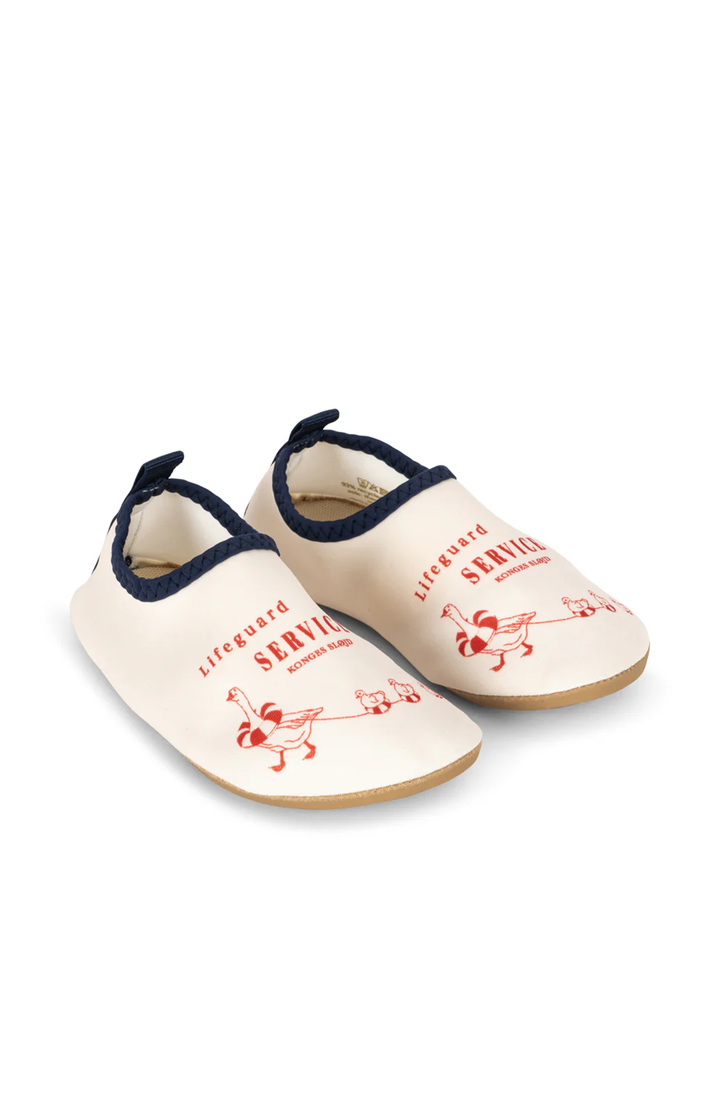 Aster Swim Shoes - Seedpearl