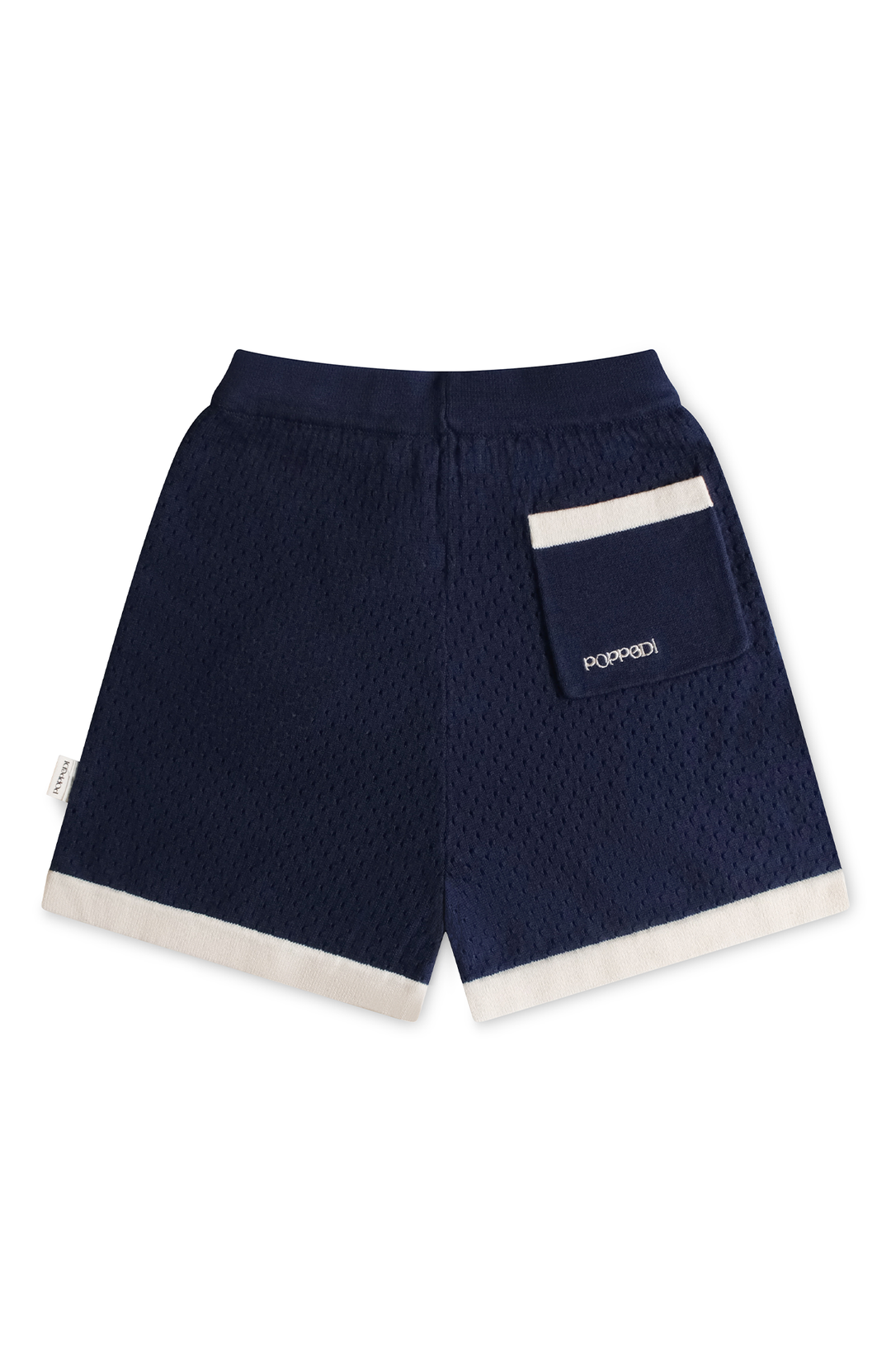 League Shorts - Navy