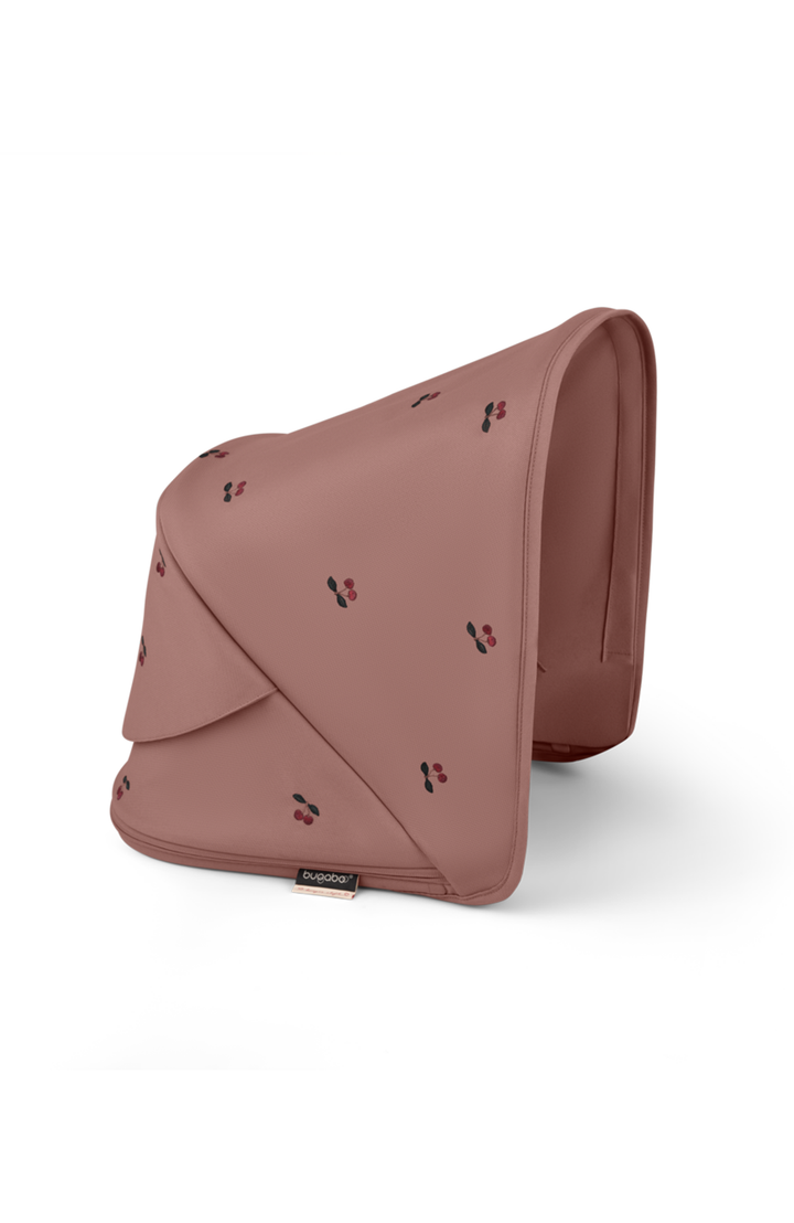 Bugaboo x Konges Sløjd Fox/Kangaroo Sufflett - Dusty Pink