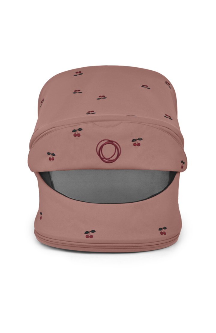 Bugaboo x Konges Sløjd Fox/Kangaroo Sufflett - Dusty Pink