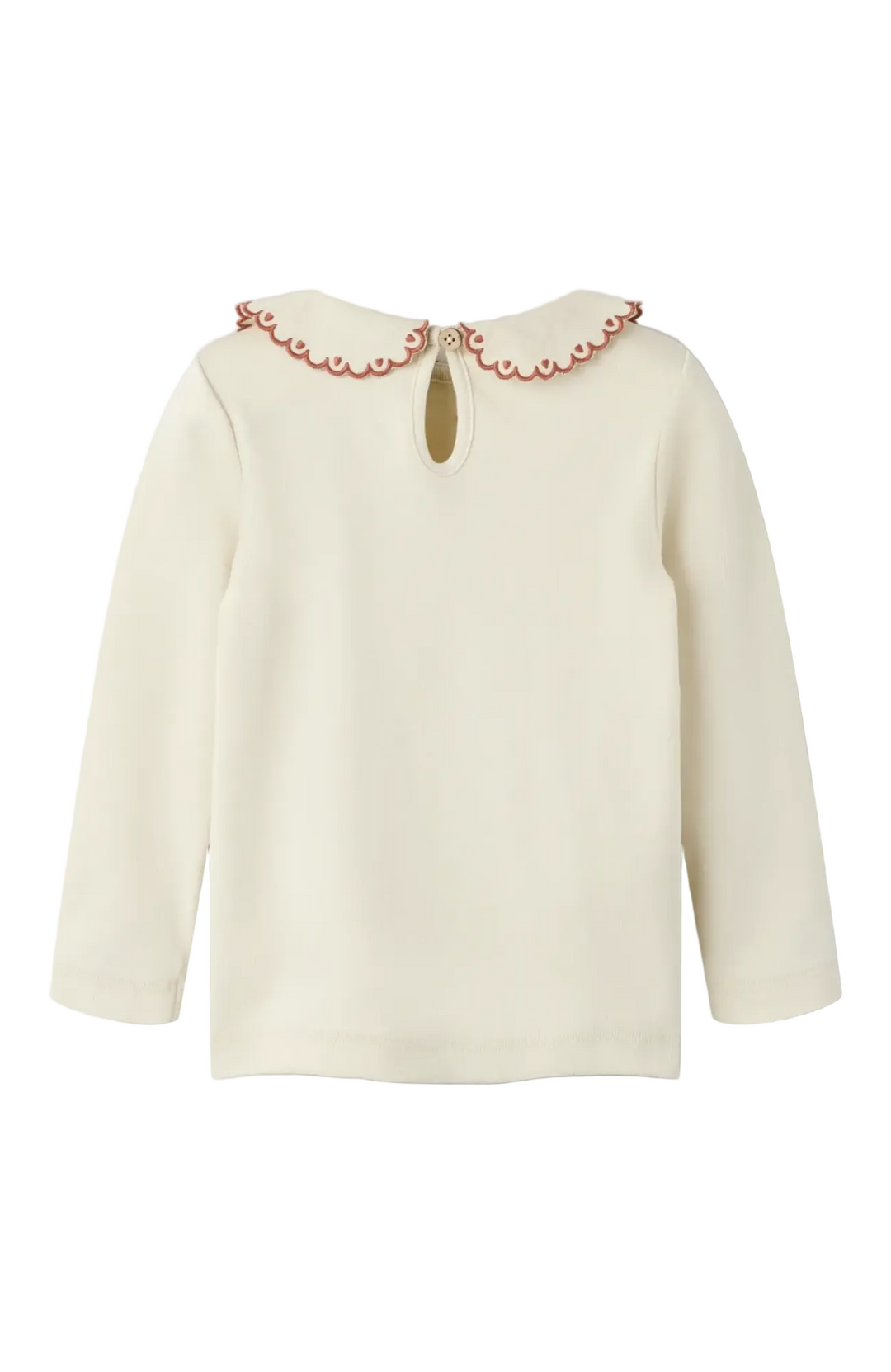 Fundo LS Slim Top - Turtledove