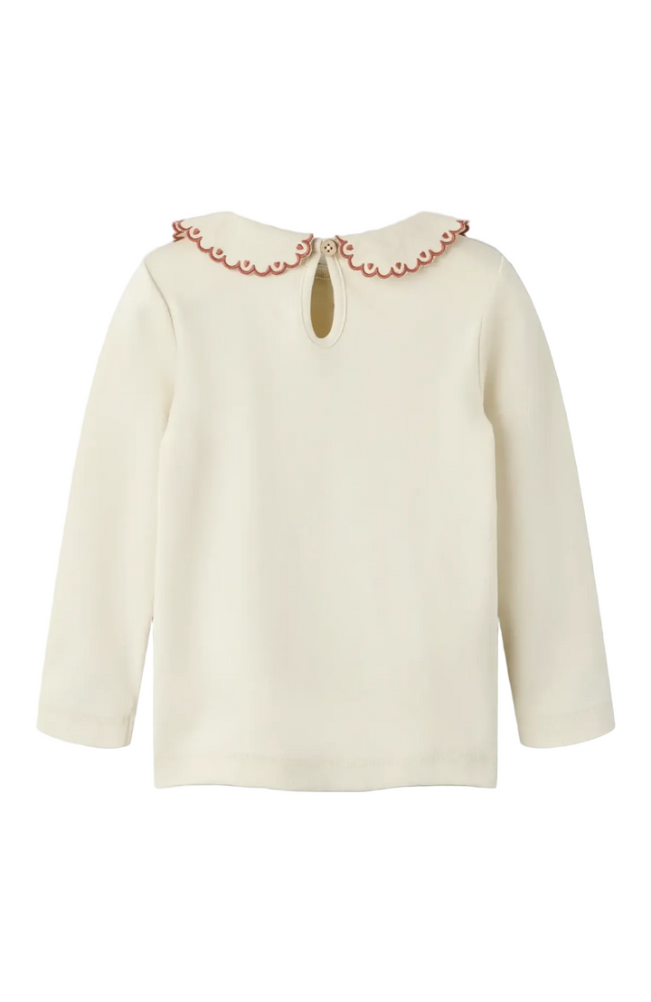 Fundo LS Slim Top - Turtledove