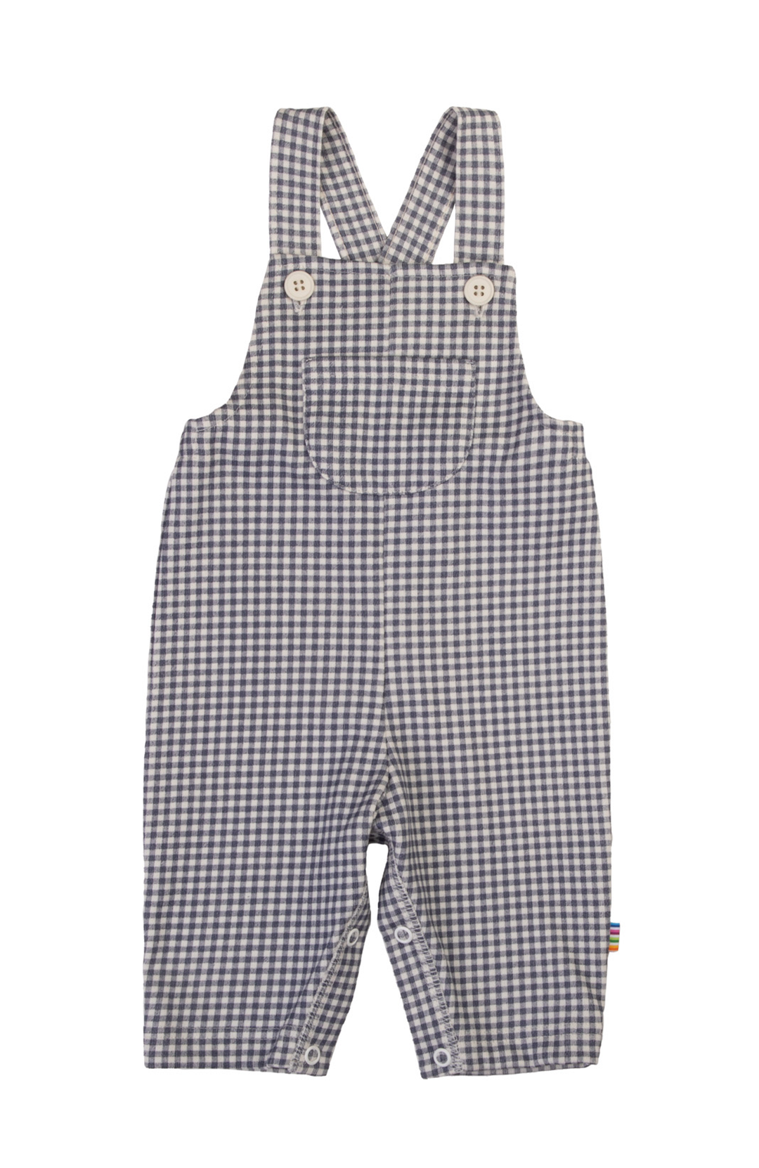 Overall - Dark Blue Joha hängselbyxor