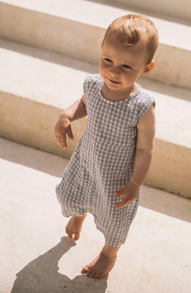 Frey Loose Suit - Coconut Milk