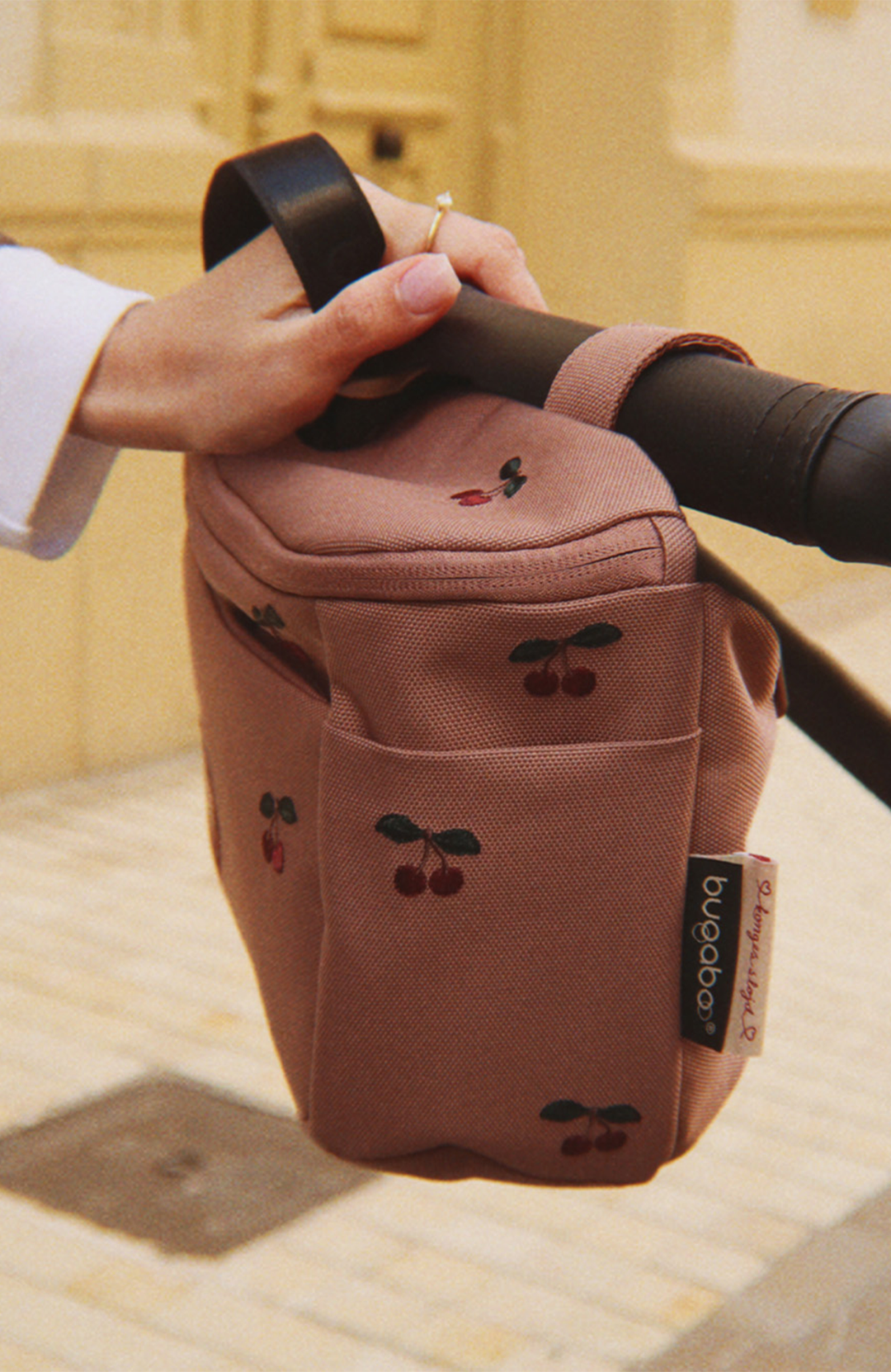 Bugaboo x Konges Sløjd Organizer - Dusty Pink