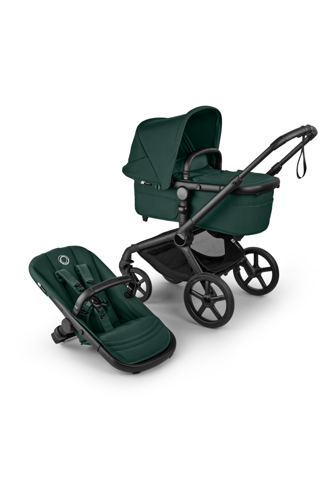 Bugaboo Fox 5 Renew - Fern Green