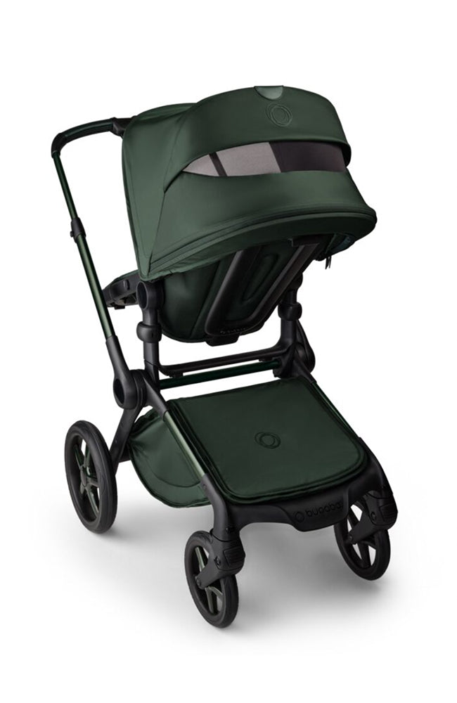 Bugaboo Fox 5 Noir Limited Edition - Midnight Green