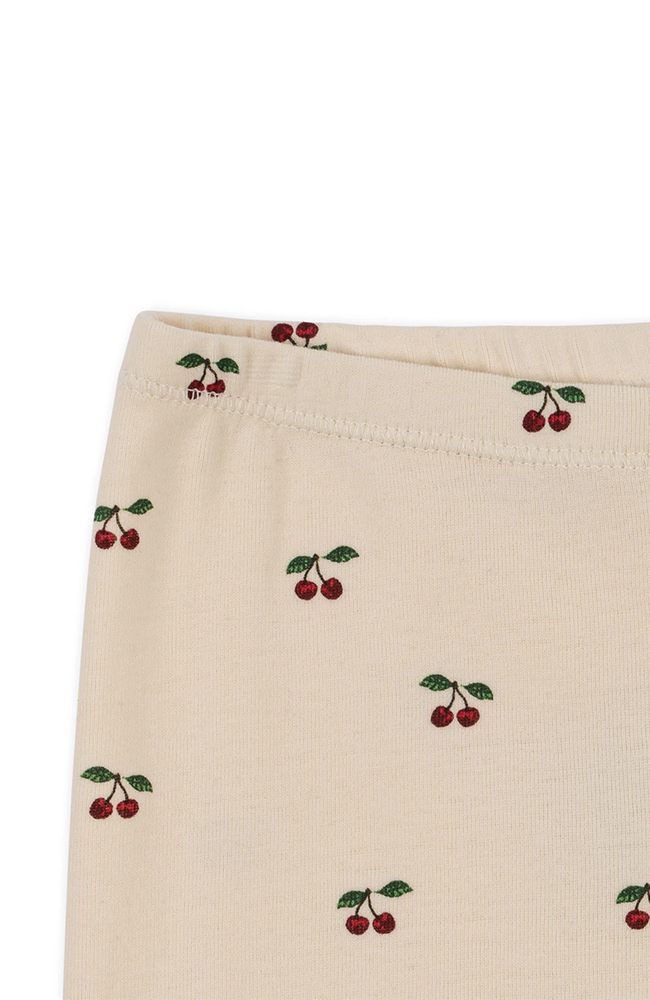 Leggings - Cherry 
