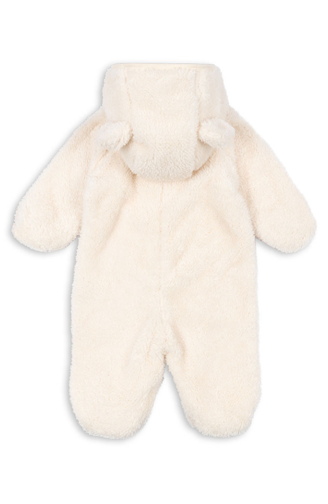 Picco Onesie - Antique white Fanga Fontana Overall