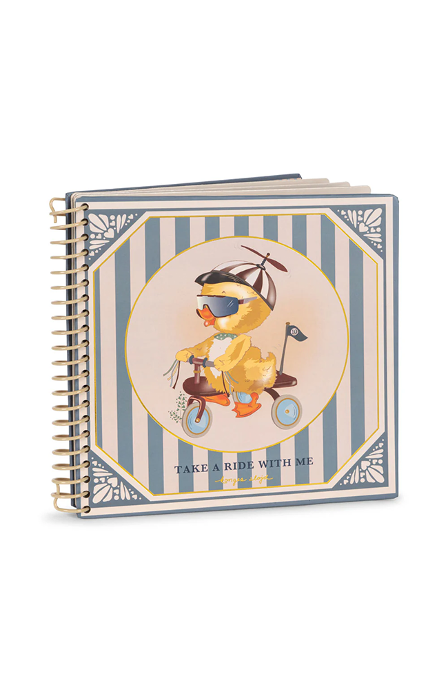 Magic Water Book - Duckling