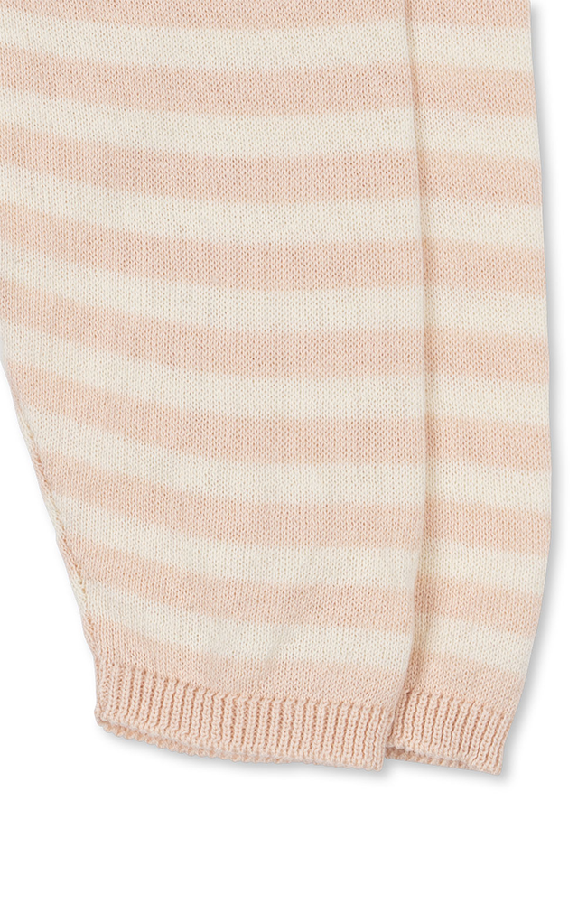 Venti Knit Leggings - Cameo Rose