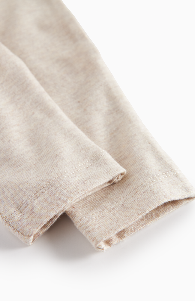 Rosetta Dobby Dots - Gentle White