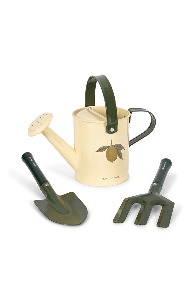Garden Set - Lemon