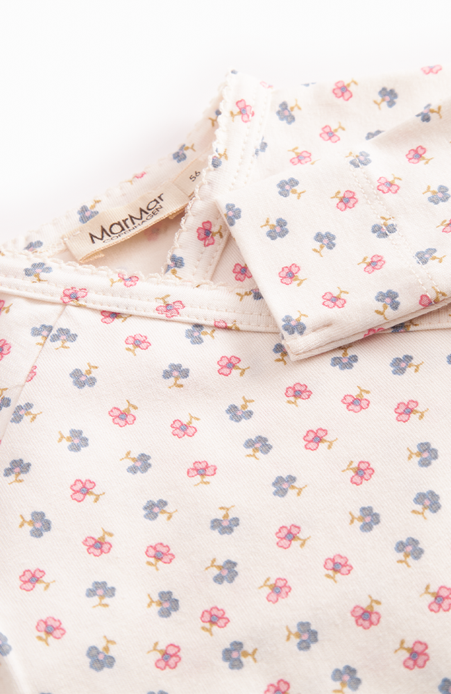 Belita Bodystocking - Mini Flower