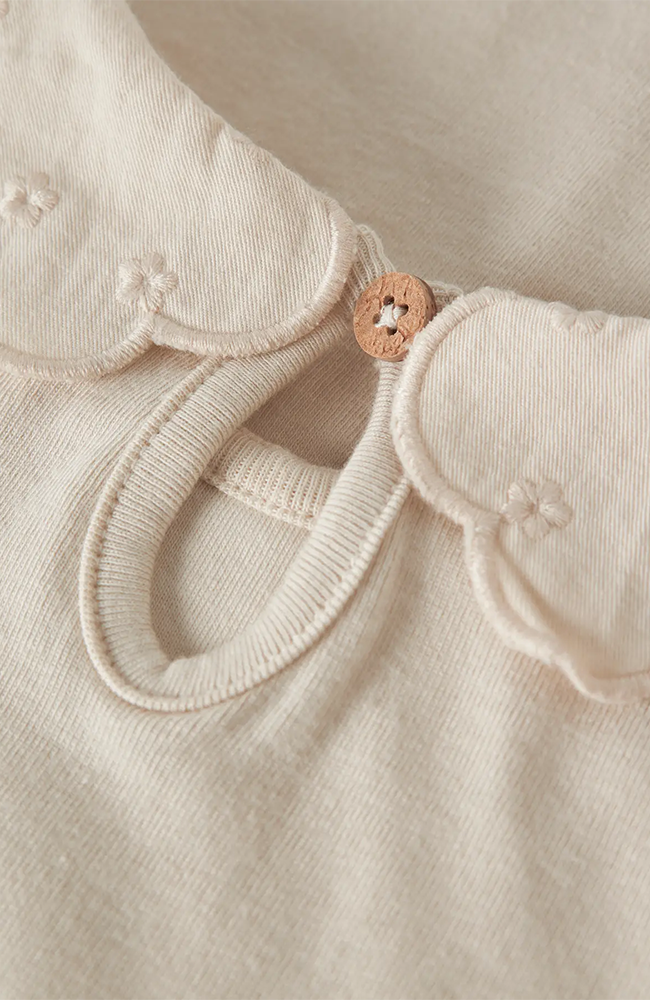 Fundo LS Slim Top - Turtledove