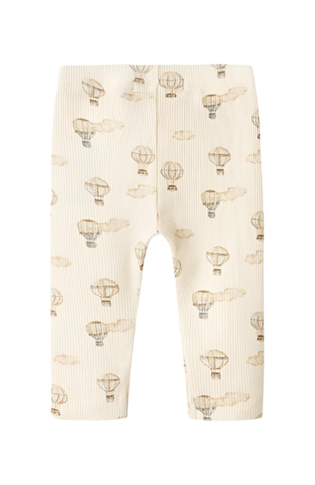 Gavo Slim Leggings Baby - Turtledove Air Balloon Lil' Atelier Leggings