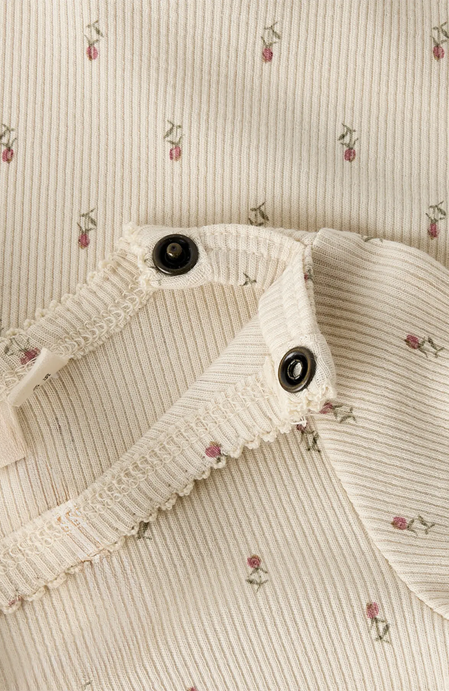 Gago Onepiece - Turtledove Floral