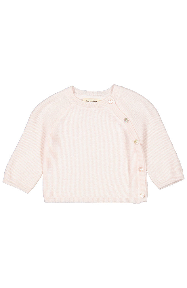 Toll Light Merino Knitwear - Rose Quartz