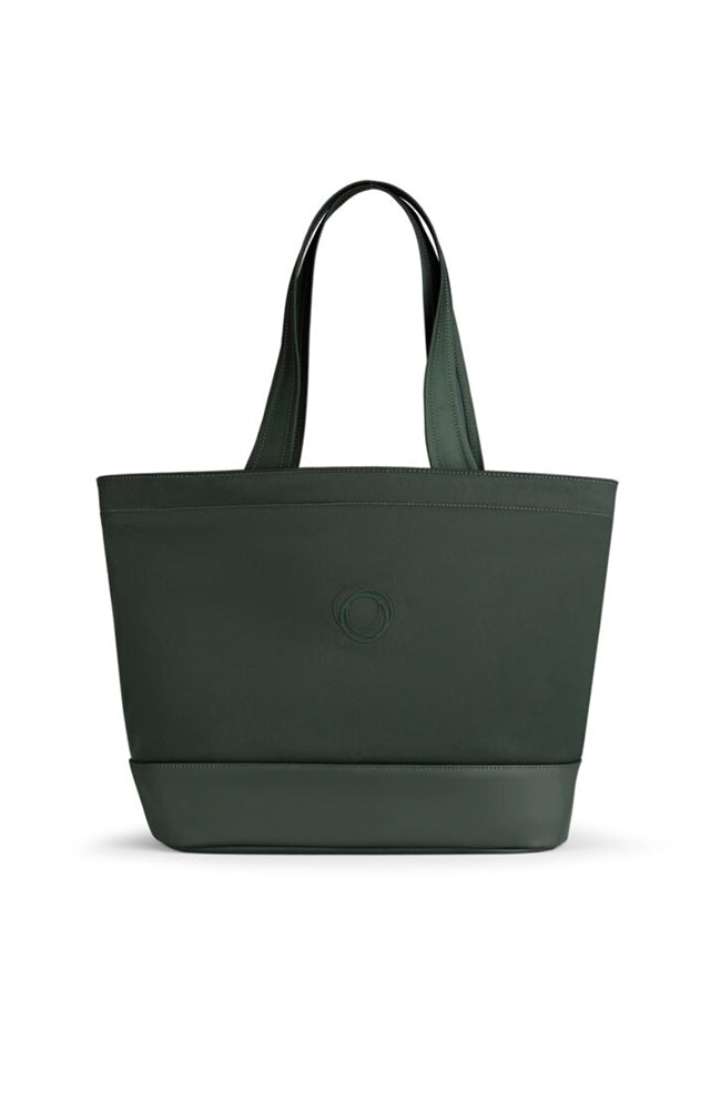 Bugaboo Changing bag Noir Limited Edition - Midnight Green