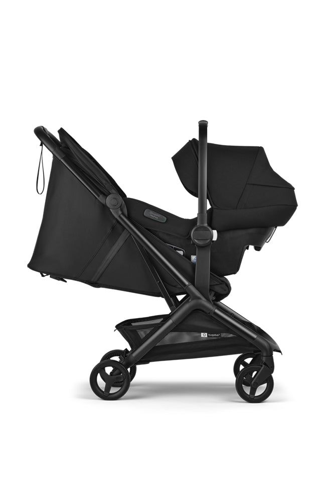 babyskydd bugaboo Bugaboo Butterfly 2 Car Seat Adapter
