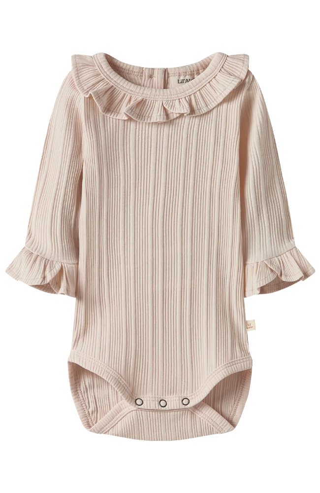 Tansy LS Slim Body - Novelle Peach