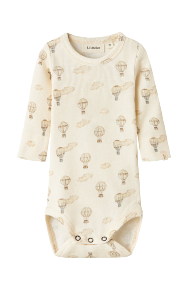 Gavo LS Slim Body - Turtledove Air Balloon Lil' Atelier Body