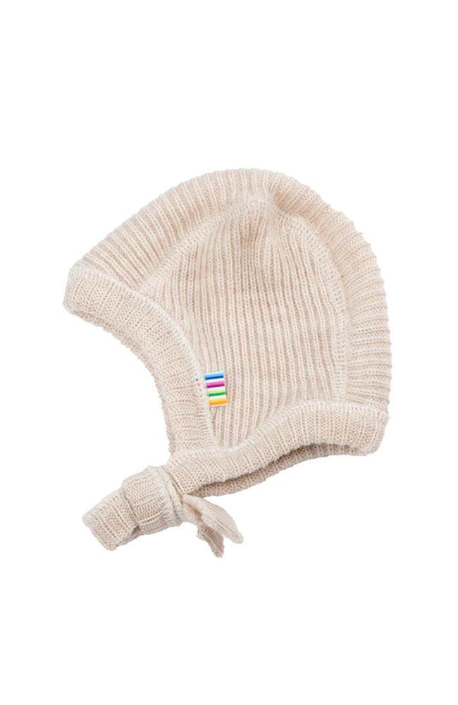 Wool Helmet - Creme