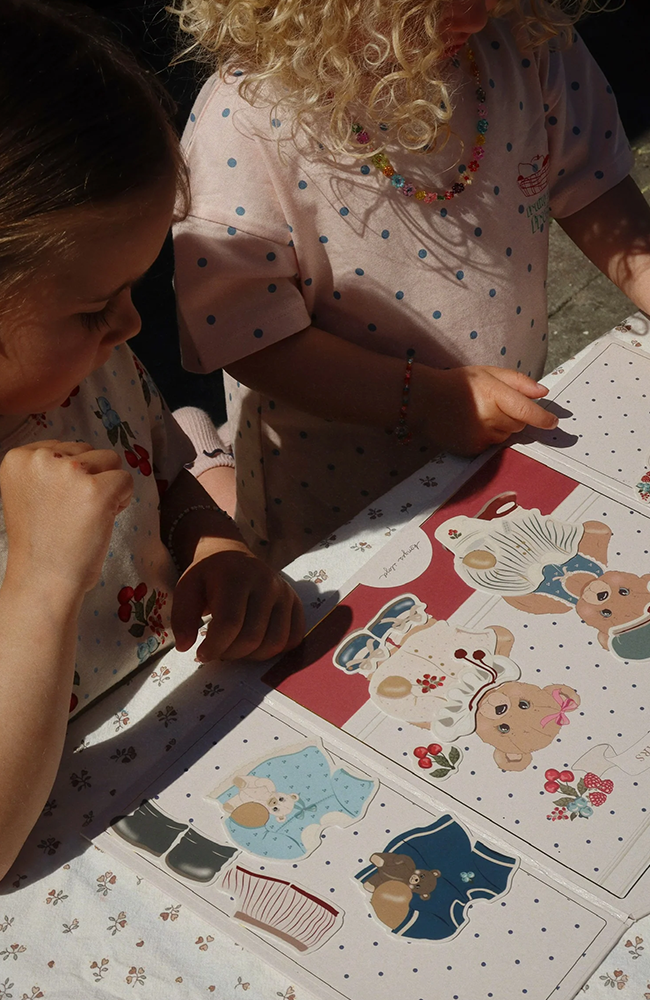 My Sticker World - Multi