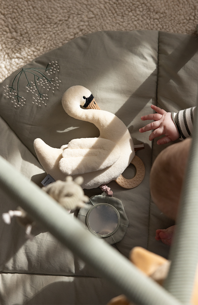 Activity Hanging Toy - Swan