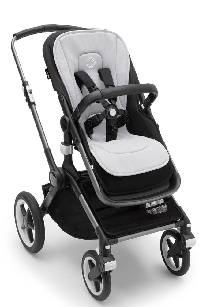 Dual Comfort Seat liner - Misty Grey Bugaboo Seat Liner