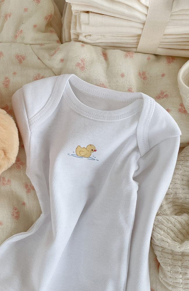 2 Pack Piscina Body - Optic White