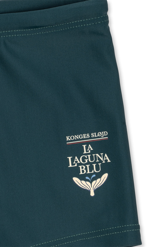 Florence Swim Pants - Sea moss Konges Slöjd Badkläder