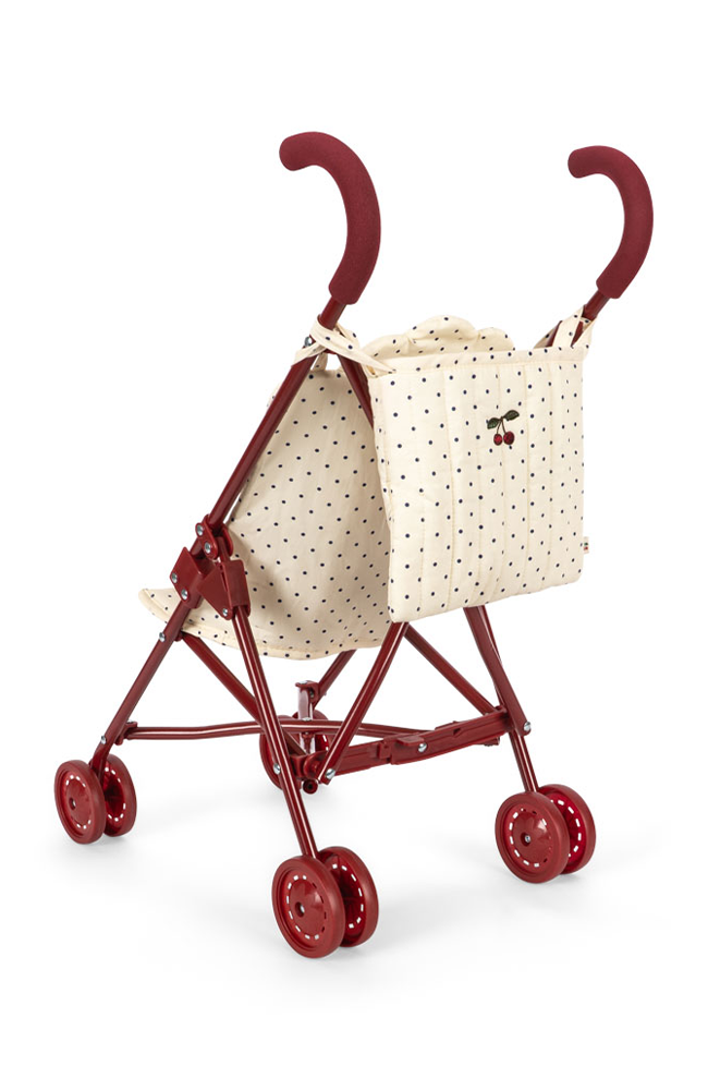 Doll Stroller - Lemon