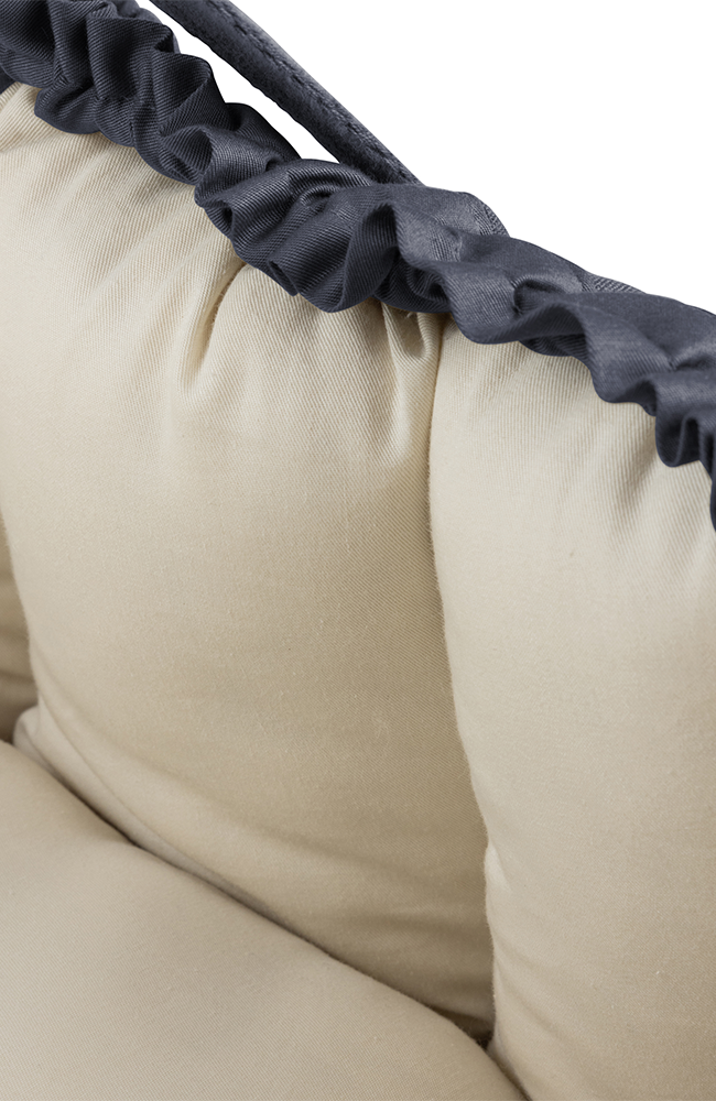 3-in-1 Babynest - Blue