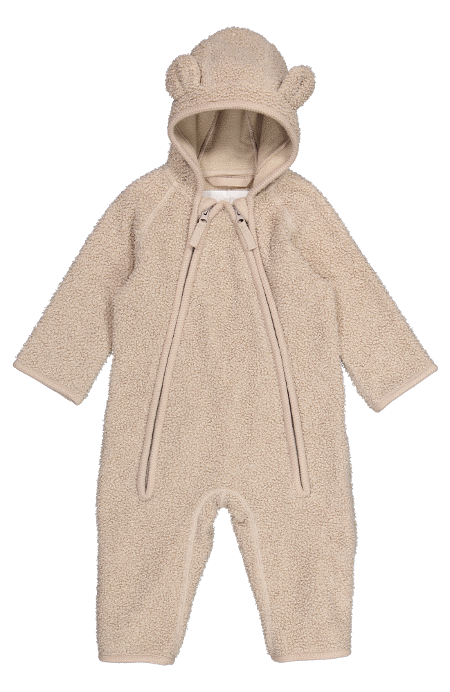 Robert Suit Teddy - Oyster Grey MarMar Copenhagen Overall
