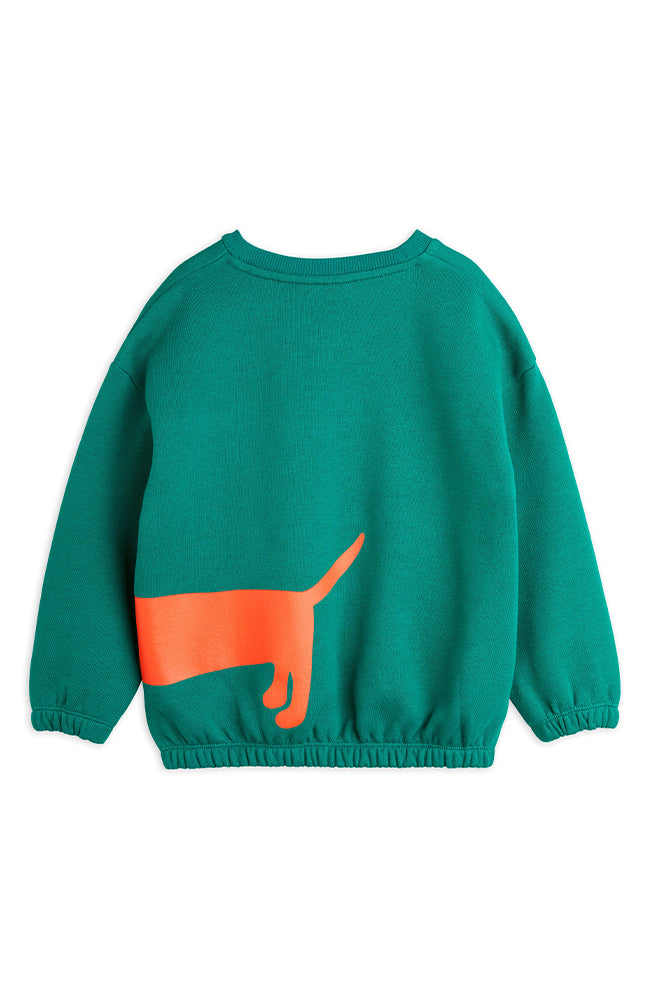 Dog Sweatshirt - Green