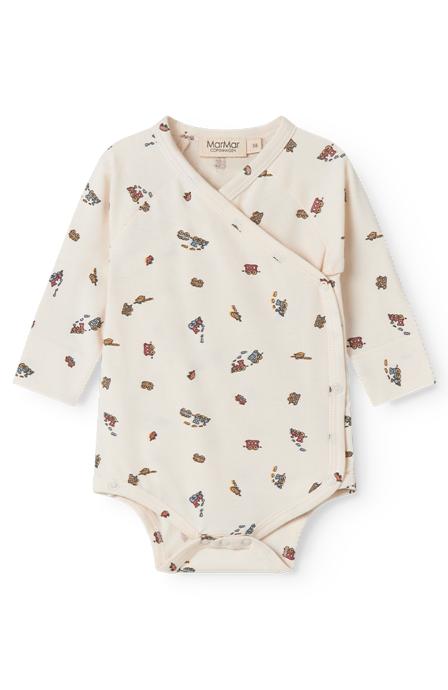 Belito Bodystocking - Trains