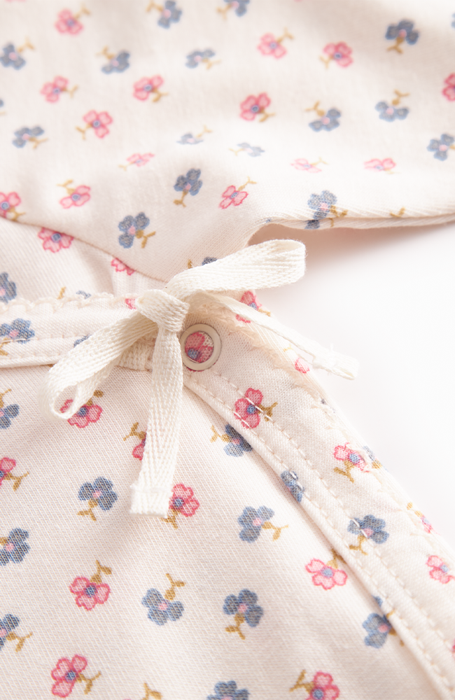 Belita Bodystocking - Mini Flower