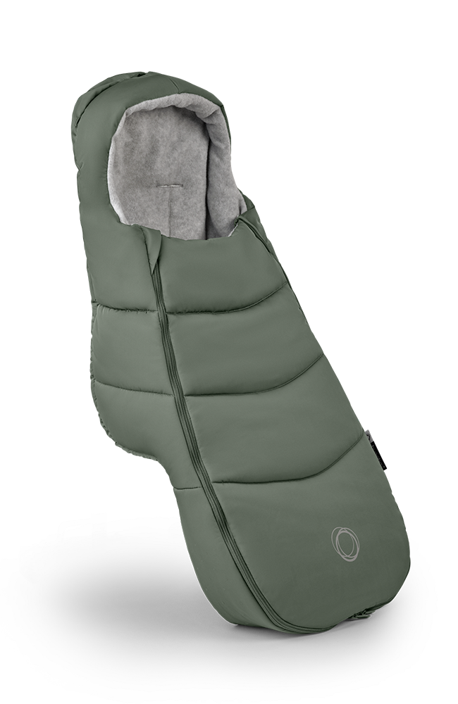 Bugaboo Footmuff - Forest Green Bugaboo Footmuff