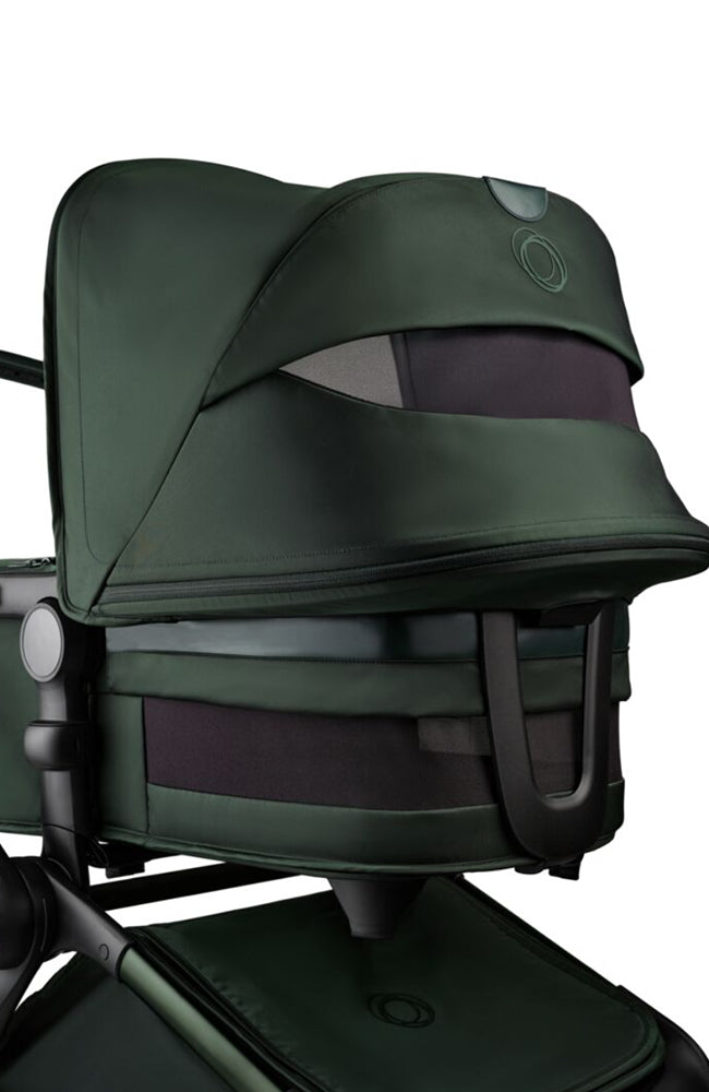 Bugaboo Fox 5 Noir Limited Edition - Midnight Green