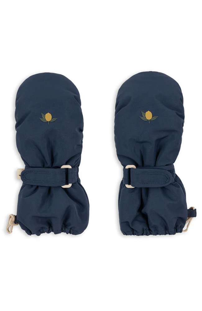 Nohr Mittens - Mood Indigo Konges Slöjd Vantar