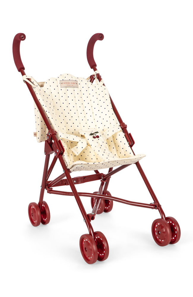 Doll Stroller - Lemon